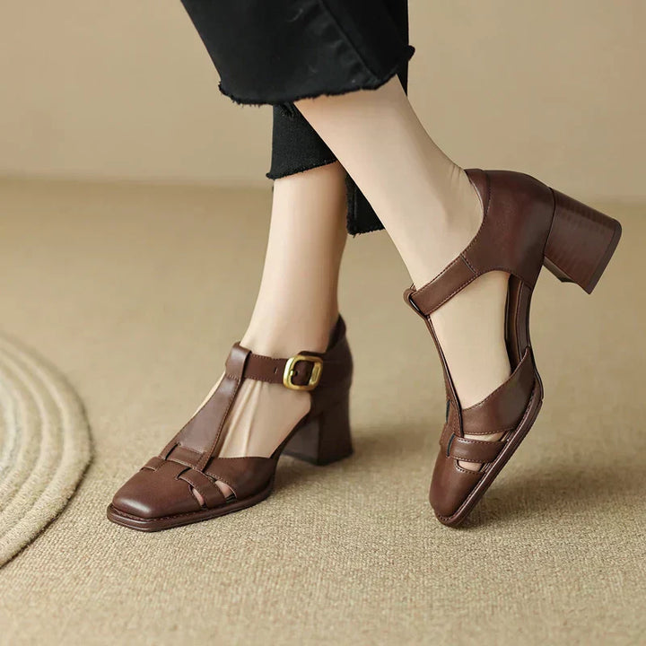 Michela - Mary Janes