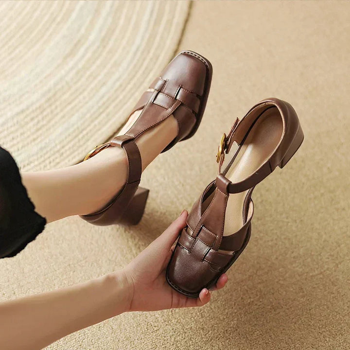 Michela - Mary Janes