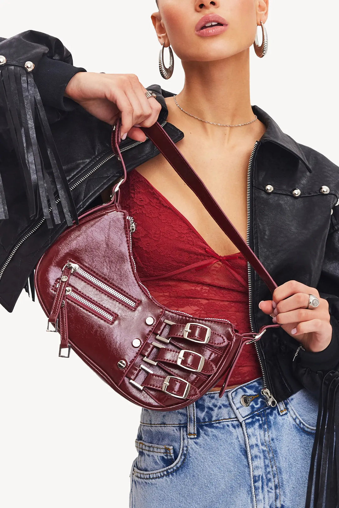 Odessa - Ästhetische Handtasche