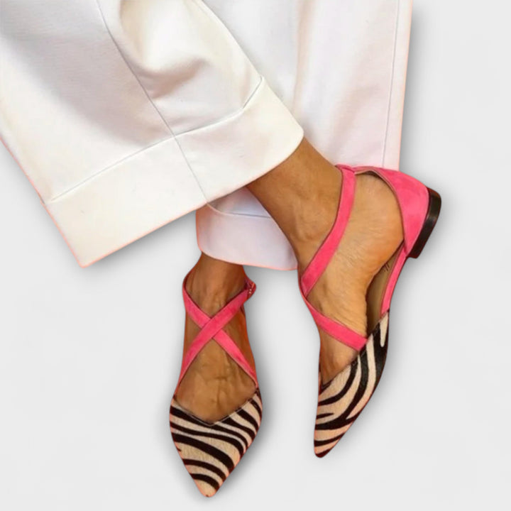 Fenna - Loafer mit Riemen