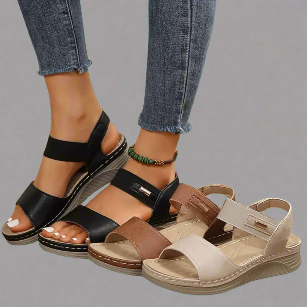 Grace - Orthopädische Sandalen