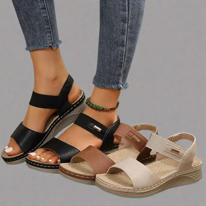 Grace - Orthopädische Sandalen