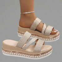 Karla - Bequeme Sandalen