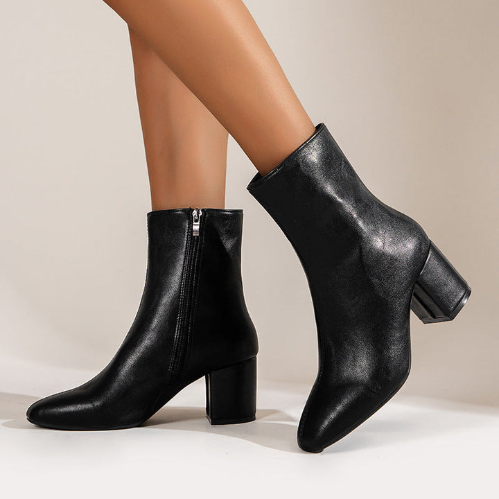 Lillian - Elegante Stiefeletten