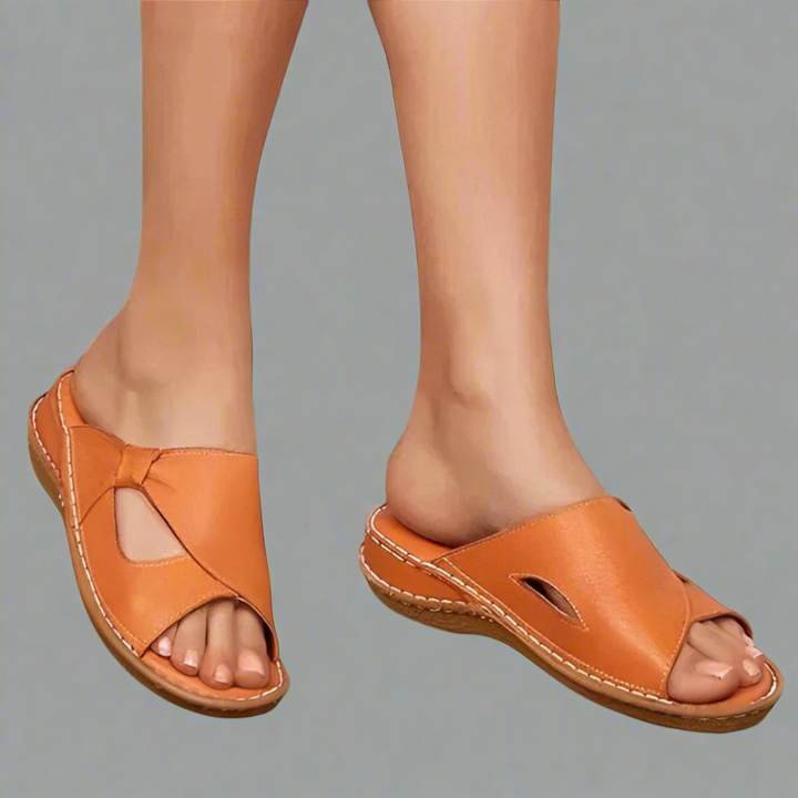 Anna - Orthopädische Sandalen