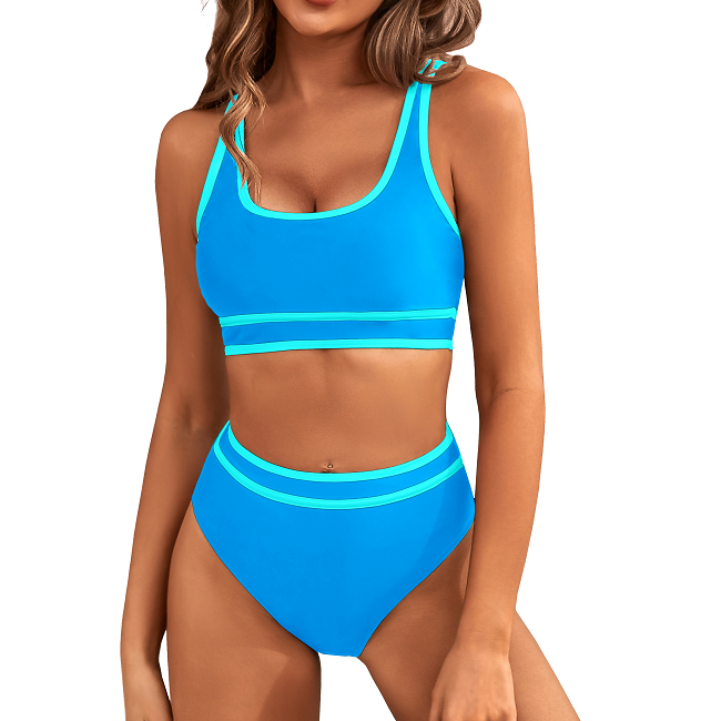 Ashley - Figurformendes Sport-Bikini-Set