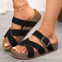 Zophie - Böhmische Sandalen