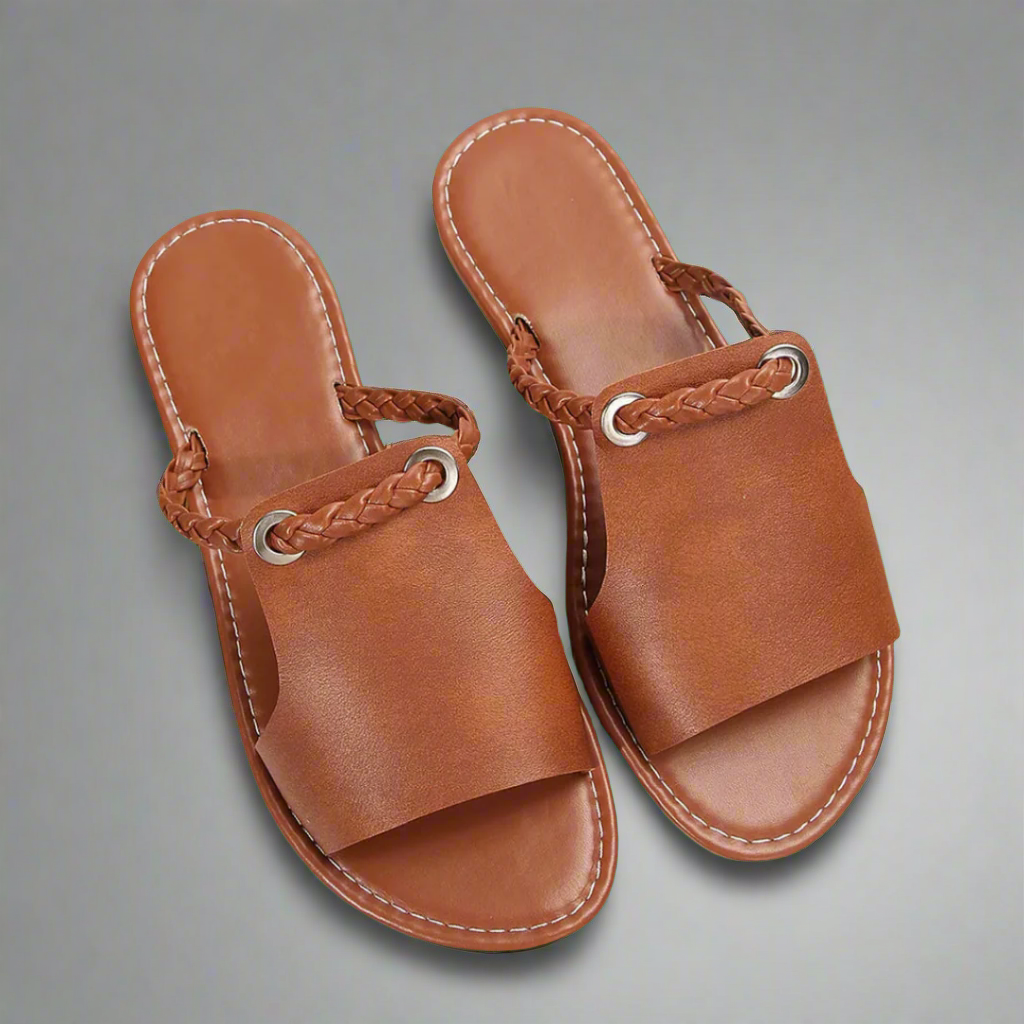Alexandra - Handgefertigte Sandalen