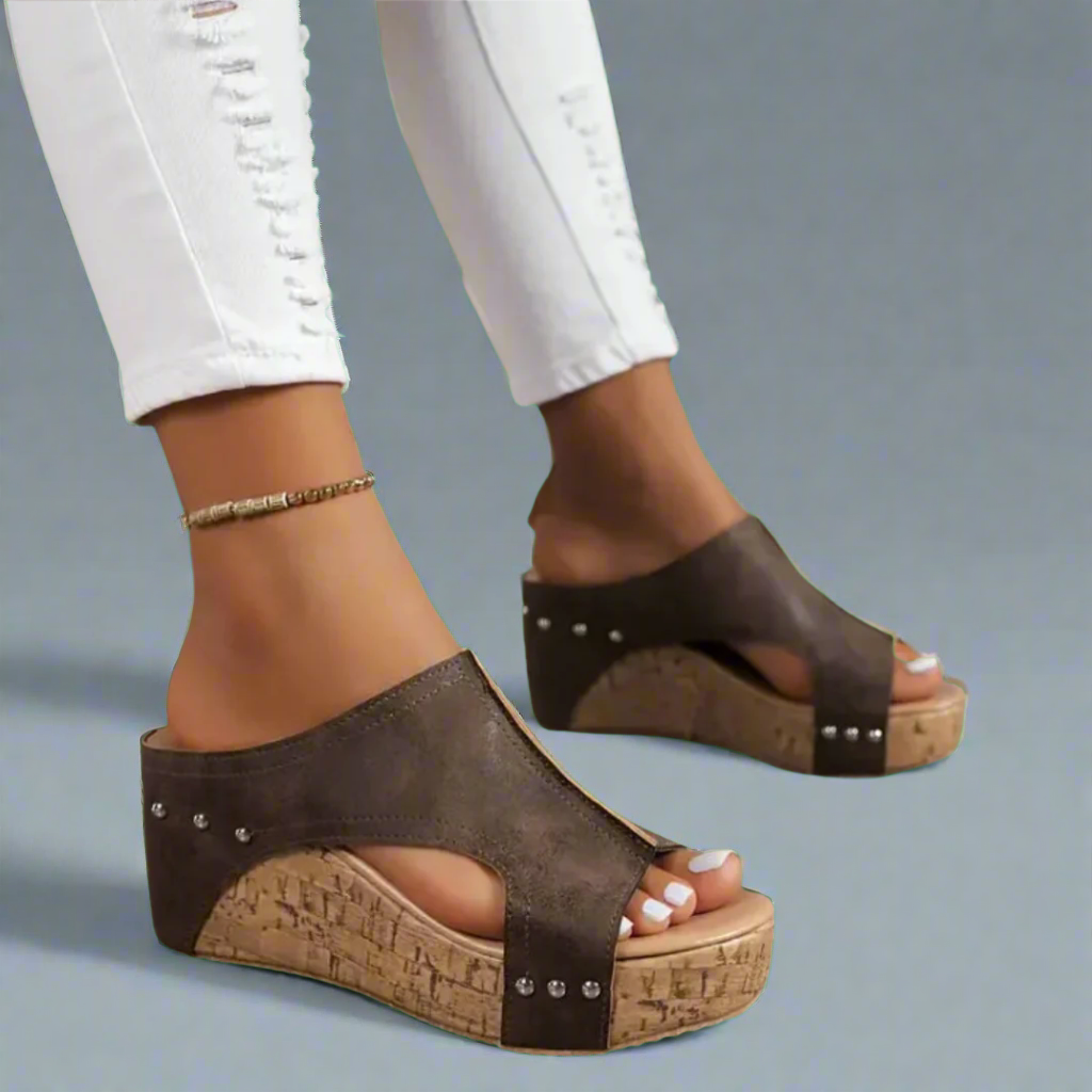 Poppy - Premium-Sandalen Ultimativer Komfort