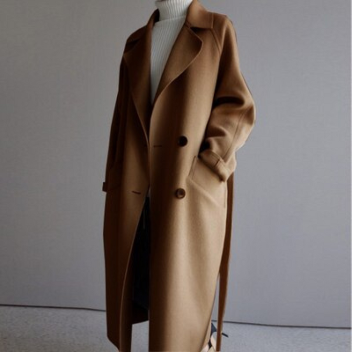 Clarissa - Damen Trenchcoat