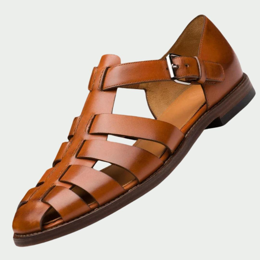 Owen - Flache Sandalen
