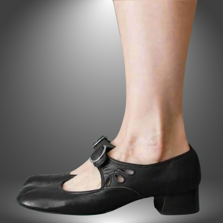Denisa - Vintage Artisan Sandalen