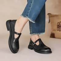Kelly - Klassische Mary Jane Schuhe