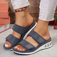 Ensley - Bohemian Comfort Sandale