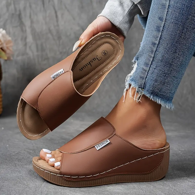 Esther - Stilvolle orthopädische Sandalen