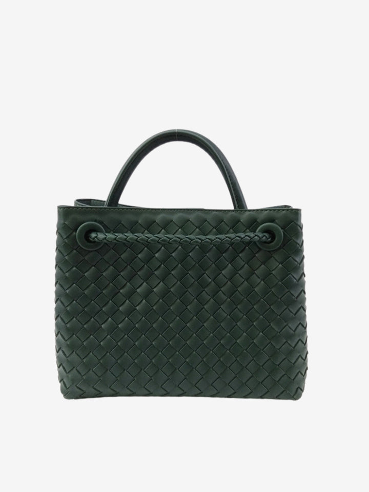 Hazelina - Gewebte Tasche klein