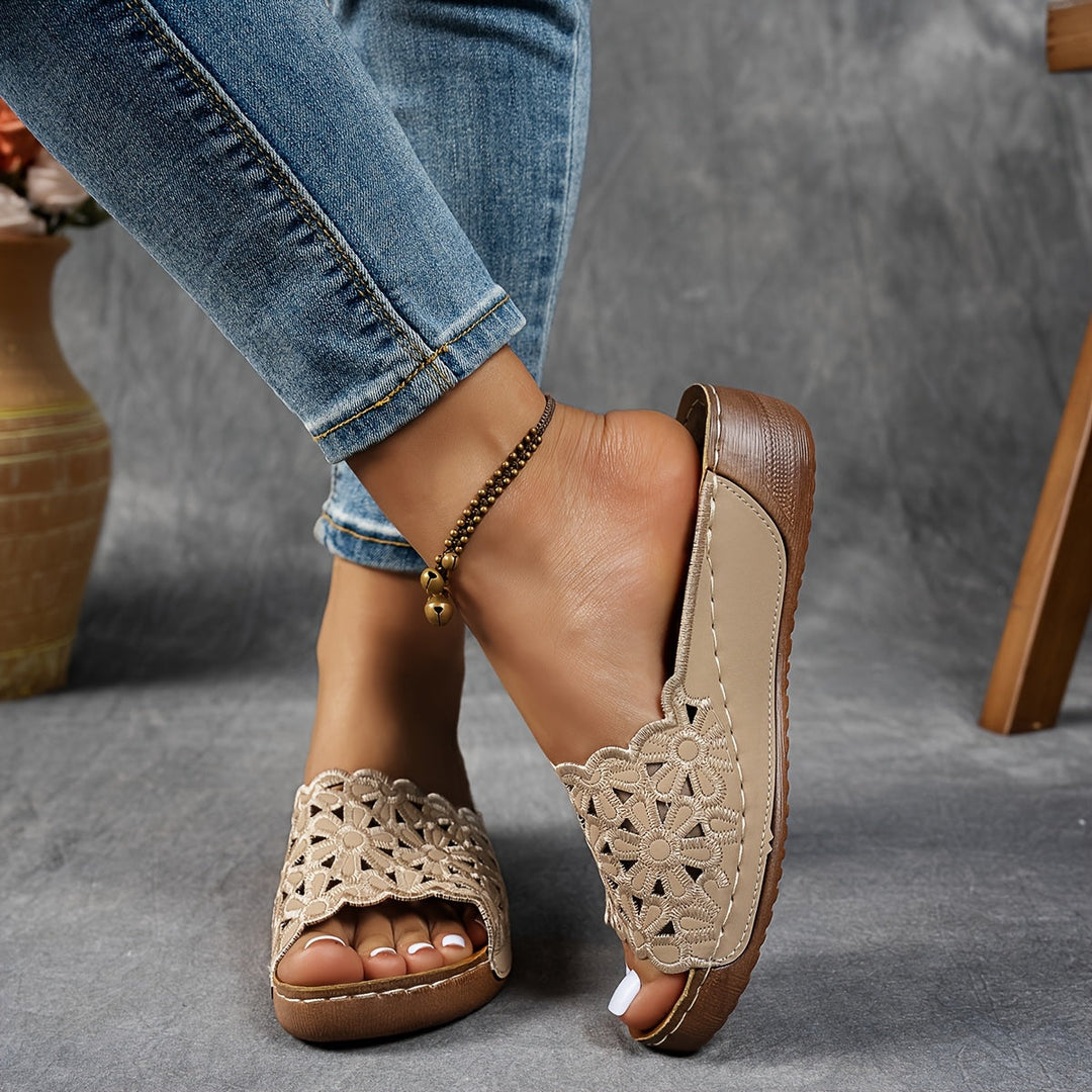 Bailey - Stilvolle und bequeme Sandalen