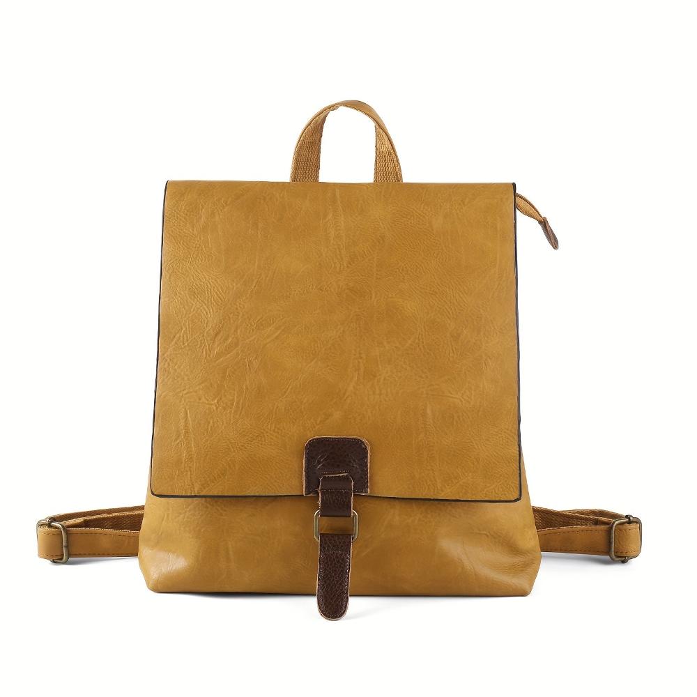Ermelinde - Retro Multifunktionaler Rucksack