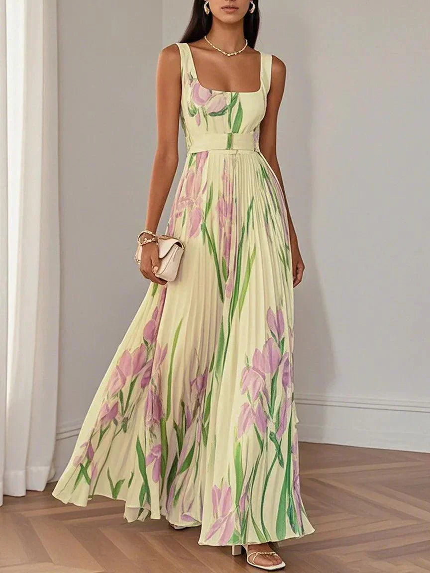 Yara - Maxikleid