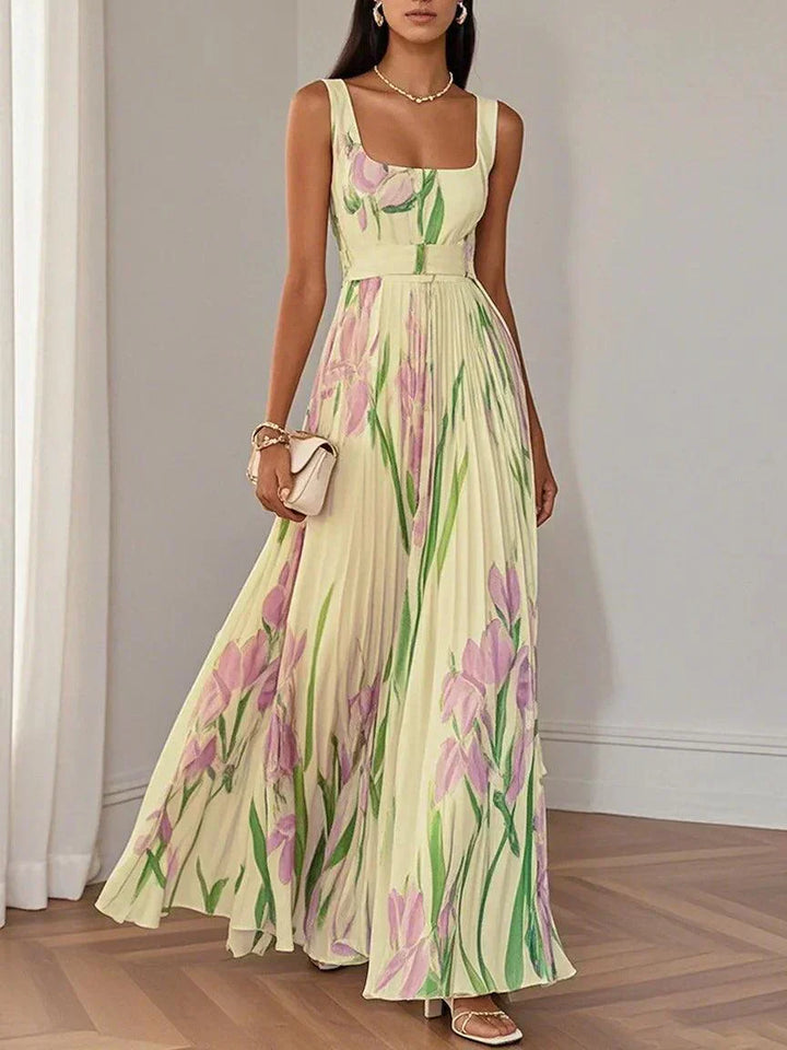 Yara - Maxikleid