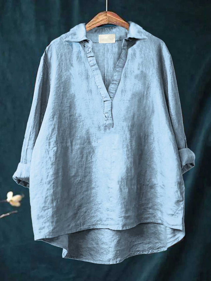 Andrea - Elegante Sommerbluse
