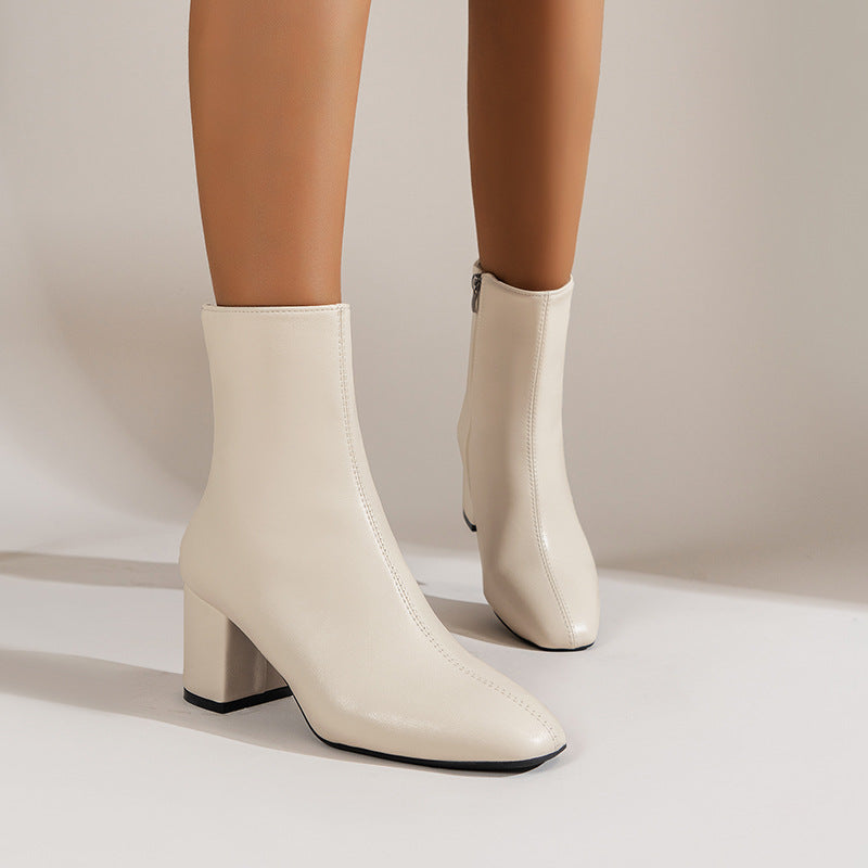 Lillian - Elegante Stiefeletten