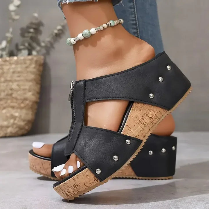 Elza - Orthopädische Sandalen
