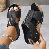 Elza - Orthopädische Sandalen