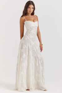 Aura - Romantisches Sommerkleid