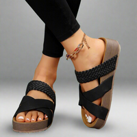 Evie - Bequeme orthopädische Sandalen