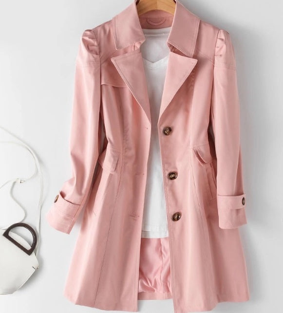 Novelle - Trenchcoat