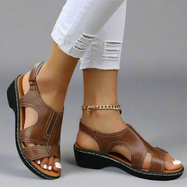 Lucy - Orthopädische Sandalen