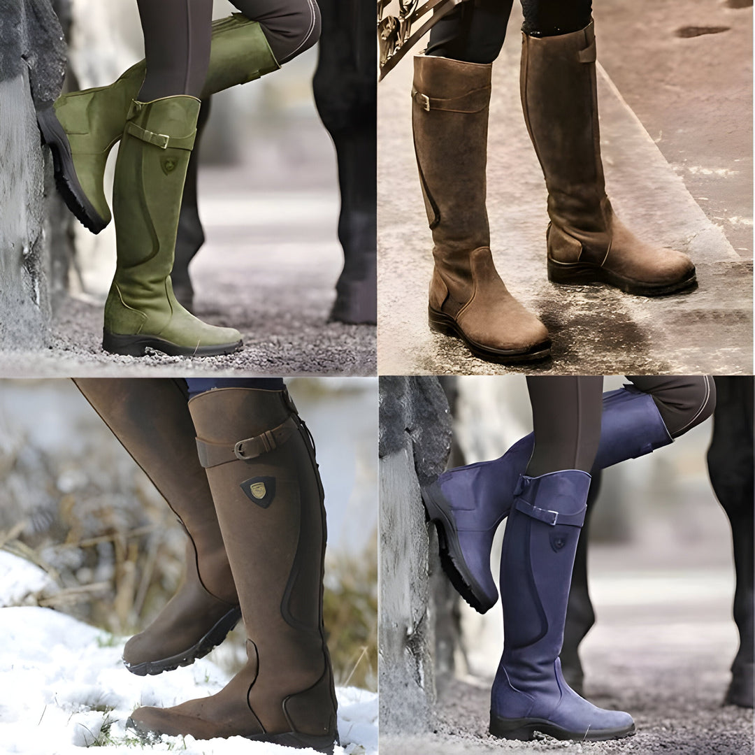 Elain - Moderne und stilvolle Stiefel