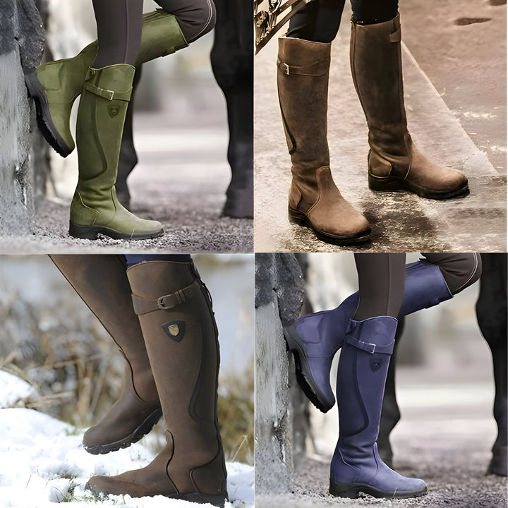 Elain - Moderne und stilvolle Stiefel