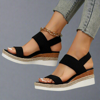 Amelia - Hochwertige orthopädische Sandalen