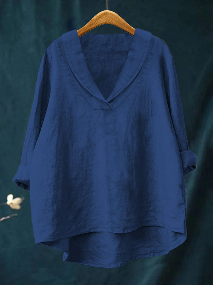 Samantha - Elegante Sommerbluse