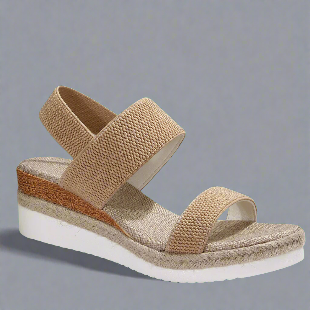 Amelia - Hochwertige orthopädische Sandalen