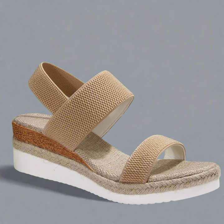 Amelia - Hochwertige orthopädische Sandalen