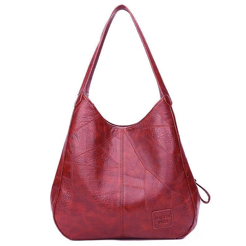 Karlie - Vintage Leather Handbags for