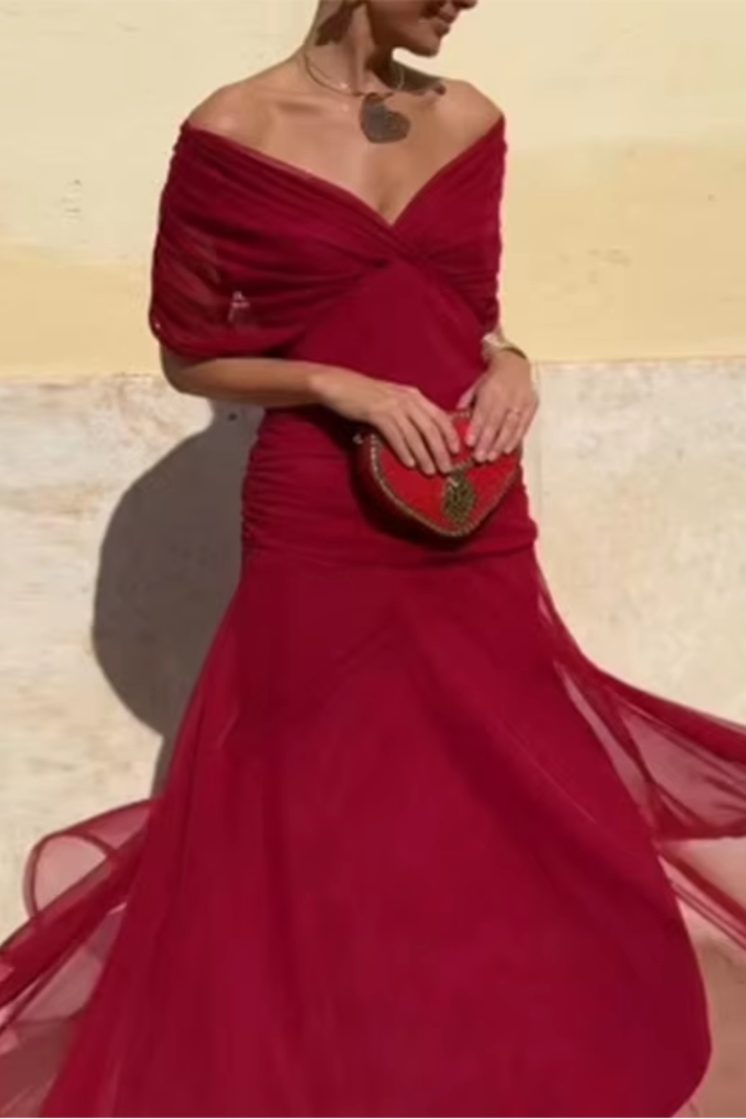 Liesel - Lady Wickelkleid