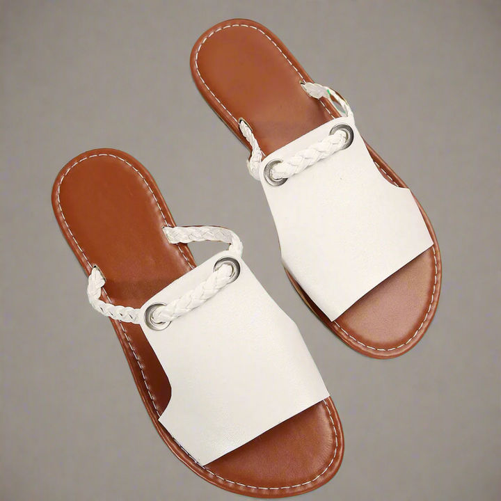 Alexandra - Handgefertigte Sandalen