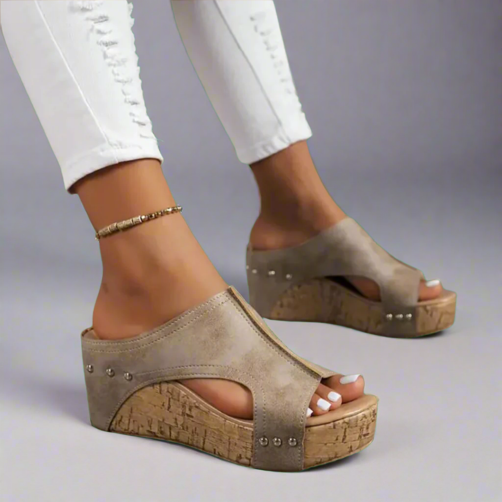 Poppy - Premium-Sandalen Ultimativer Komfort
