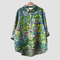 Claire - Elegante Sommerbluse