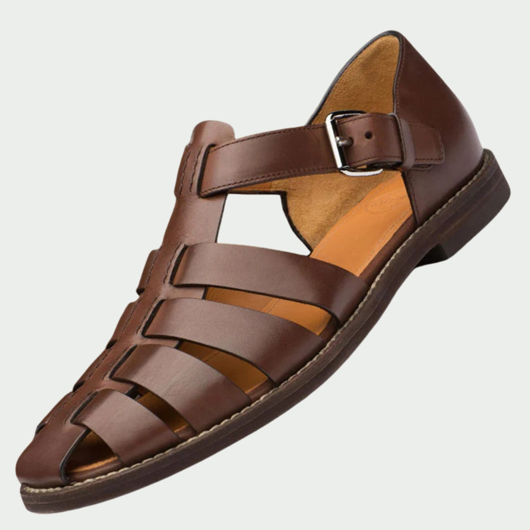Owen - Flache Sandalen