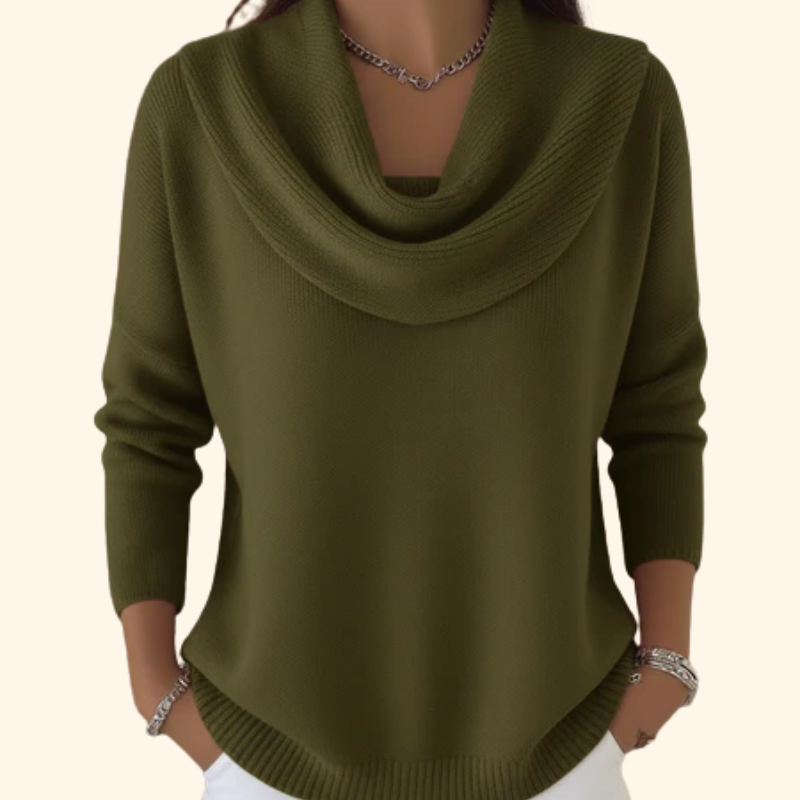 Emily - Eleganter Pullover