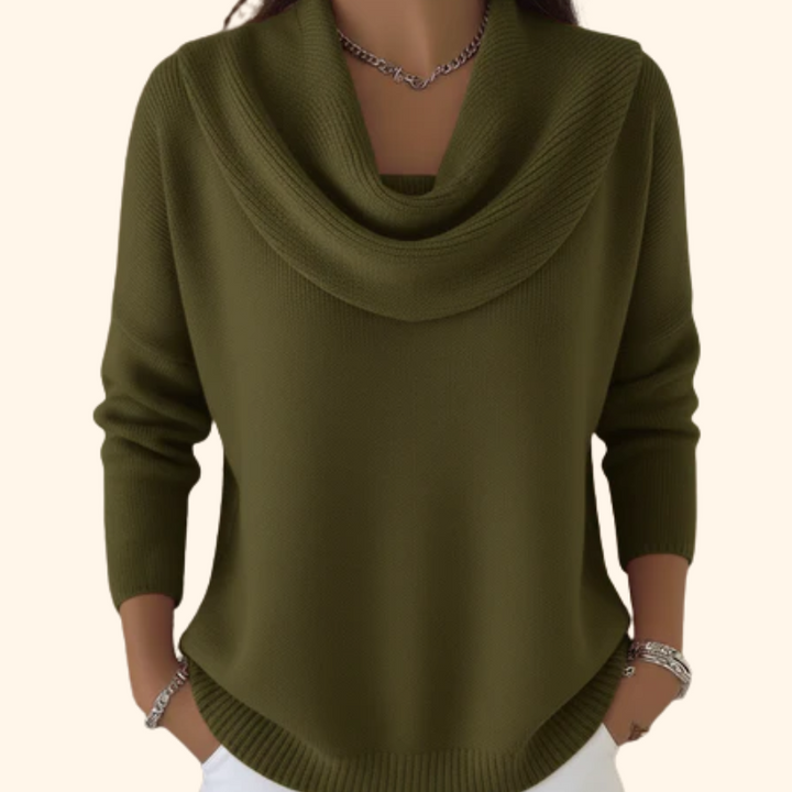 Emily - Eleganter Pullover
