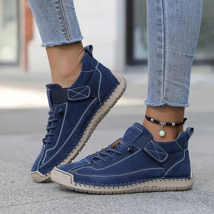 Mia - Komfortable Sneakers