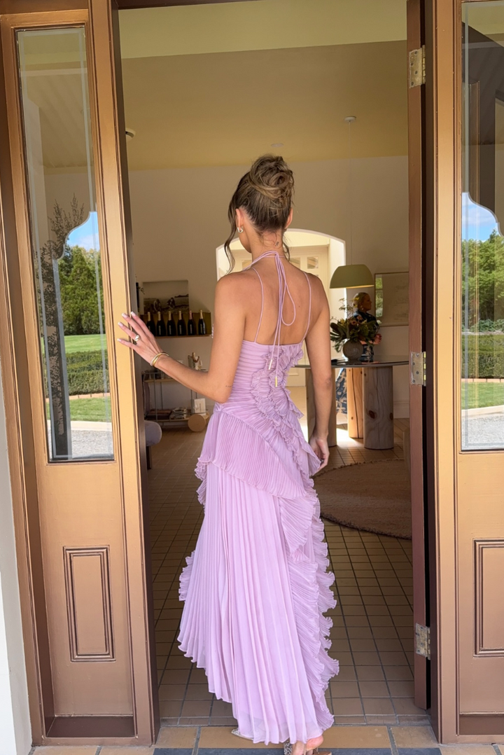 Olivia - Elegantes, luftiges Kleid