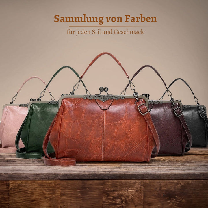 Elisabeth - Klassischer Charme Vintage Handtasche