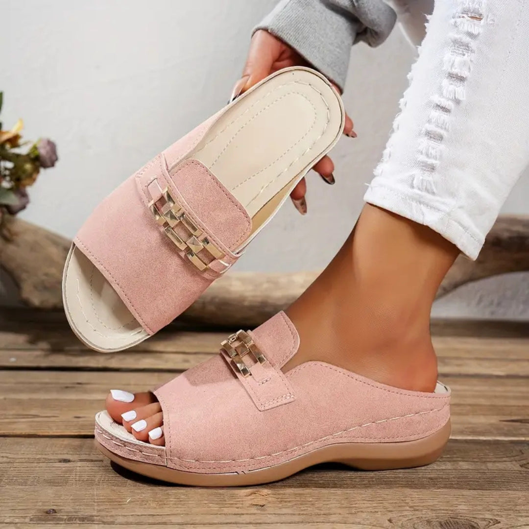 Karina - Bequeme Sandalen